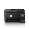 Miniatura prodotto Epson EcoTank ET-4800 stampante multifunzione inkjet 4-in-1 A4, serbatoi ricaricabili alta capacità, 4 flaconi inclusi pari a 7500pag B/N 4500pag colore, Wi-FI Direct, USB