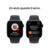 Miniatura prodotto Watch Serie 10 GPS 42mm Cassa in Alluminio color Jet Black con Nero Sport Band - S/M