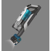 Miniatura prodotto Hoover HF9, Aspirapolvere senza filo, Blu/Grigio, 0,7L, Senza sacchetto