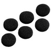 Miniatura prodotto Padiglioni di ricambio, spugna, 19mm, 6 pz