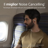 Miniatura prodotto Sony WF-1000XM5 Cuffie Wireless con Noise Cancelling - Durata della batteria fino a 24 ore - Argento