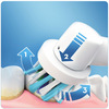 Miniatura prodotto Oral-B Oral Center Spazzolino Elettrico Smart 5000 e Idropulsore Oxyjet con 4 Testine Oxyjet + 6 Testine Di Ricambio