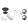 Miniatura prodotto Lampada asciugatrice smalto per unghie UV + LED 15 W