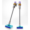 Miniatura prodotto Aspirapolvere e lavapavimenti Dyson V15s Detect Submarine