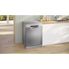 Miniatura prodotto SMS4ECI28E Serie 4 Lavastoviglie da libera installazione 60 cm Acciaio Classe A