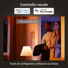 Miniatura prodotto Philips Hue Bridge 2.0, Centro di Controllo del Sistema Hue, Bianco