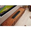 Miniatura prodotto Samsung Soundbar HW-S50B/ZF 3 canali 140W 2022, suono bilanciato e uniforme, music mode, tap sound
