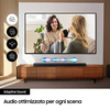 Miniatura prodotto Samsung Soundbar HW-B750D/ZF Serie B, 6 Speaker, Wireless Dolby 5.1ch, Audio a 5.1 Canali, Surround sound expansion, Black 2024