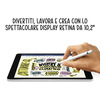 Miniatura prodotto iPad, 10.2" LED, 2160 x 1620, A13 Bionic, 256GB, 802.11ac Wi-Fi 5, Bluetooth 4.2, Touch ID, 8MP + 12MP, iPadOS