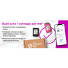 Miniatura prodotto Envy 6032e Wireless All-in-One Colore Stampante, Instant Ink; Fotocopiatrice, scanner