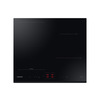Miniatura prodotto Samsung NZ64B5045GK Piano cottura a induzione 60cm Slim Fit Flex Zone, 4 zone cottura Limitatore di potenza WiFi