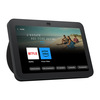 Miniatura prodotto Echo Show 8 (3ª gen., modello 2023) | Schermo touch intelligente HD con audio spaziale, hub per Casa Intelligente e Alexa | Antracite