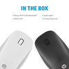 Miniatura prodotto Mouse Bluetooth HP 410 Slim bianco