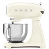 Miniatura prodotto Smeg Impastatrice Full Color 50's Style – Panna LUCIDO – SMF03CREU