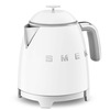 Miniatura prodotto Smeg Mini Bollitore 50's Style – Bianco LUCIDO – KLF05WHEU