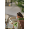 Miniatura prodotto H-WASH&DRY 350 H3DPS4746TAMB5-S lavasciuga 7/4 Kg Slim Caricamento frontale Bianco E