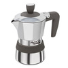 Miniatura prodotto MyMoka induction Caffettiera 2 tazze Tortora