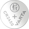 Miniatura prodotto Varta LITHIUM Coin CR2450 (Batteria a bottone, 3V) Blister da 1