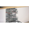 Miniatura prodotto SMV4HDX53E Serie 4 Lavastoviglie da incasso a scomparsa totale 60 cm Classe D