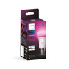 Miniatura prodotto Philips Hue White and Color Ambiance Lampadina Smart E27 75 W