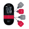 Miniatura prodotto EM 59 Elettrostimolatore TENS/EMS con Funzione Calore: Terapia del Dolore senza Farmaci e Rafforzamento Muscolare, con Batteria Ricaricabile
