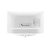 Miniatura prodotto 28TQ515S Monitor TV 28" smart webOS 22 Wi-Fi Bianco