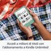 Miniatura prodotto Nuovo Amazon Kindle (16 GB) | Con pubblicità | Nero