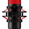 Miniatura prodotto HyperX QuadCast – Microfono USB (nero-rosso) – Illuminazione rossa
