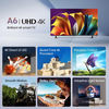 Miniatura prodotto Hisense Smart TV 55" 4K 55A6N