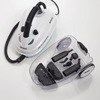 Miniatura prodotto 4146 XVapor Deluxe - Pulitore a Vapore Mobile, 5 bar, Vano Portaccessori Integrato, Autonomia fino a 55', Cavo 6 m, 1500W, Bianco