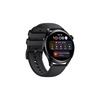 Miniatura prodotto Watch 3 Galileo-L11E, Black, cinturino in fluoroelastomero nero