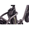 Miniatura prodotto TF3 Fat Bike elettrica 20" grigia in alluminio