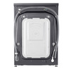 Miniatura prodotto F4R5011TSMB Lavatrice 11kg AI DD, Classe A-10%, 1400 giri, TurboWash, Vapore