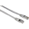 Miniatura prodotto Cavo rete Patch 8p8c M (RJ 45)/8p8c M (RJ 45), 3 metri, CAT 5e, STP, grigio, sfuso (25 pzz.)