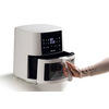 Miniatura prodotto 4630 Friggitrice ad aria 9L, 1500 W, Capacità 9L, Capacità di cottura 3,5kg, 8 programmi preimpostati, Temperatura fino a 200°, Cestello trasparente per controllo cottura, Bianco