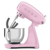 Miniatura prodotto Smeg Impastatrice Full Color 50's Style – Rosa LUCIDO – SMF03PKEU