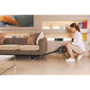 Miniatura prodotto Hoover HF4, Aspirapolvere senza filo, Nero/Argento, 0,7L, Senza sacchetto
