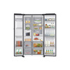 Miniatura prodotto Frigorifero Side By Side Samsung AI Home 621L RS90F64EDFEF