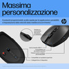 Miniatura prodotto Mouse silenzioso ricaricabile HP 710
