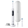 Miniatura prodotto Oral-B Spazzolino Elettrico Ricaricabile iO 9S Bianco, 2 Testine, 1 Custodia Da Viaggio Ricaricabile