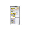 Miniatura prodotto Samsung RB38T607BS9 frigorifero Combinato EcoFlex Libera installazione con congelatore 2m 387 L Classe B, Inox