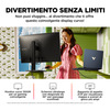 Miniatura prodotto Monitor da gaming curvo OMEN by HP 34" WQHD 165 Hz – OMEN 34c