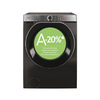Miniatura prodotto , Lavatrice Slim 7kg, Classe A-20%, 1400 Giri, Nero, H5WPB447AMBCB8-S