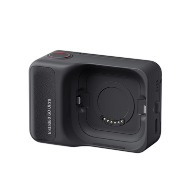 BeisDirect Custodia Rigida Da Viaggio Per Insta360 Go Ultra Creator Bundle - Nylon Antiurto, Capiente