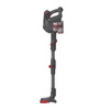 Miniatura prodotto Hoover HF1, Aspirapolvere senza filo, Nero/Rosso, 0,9L, Senza sacchetto