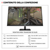 Miniatura prodotto Monitor da gaming OMEN Transcend 31,5'' UHD 240 Hz OLED – OMEN Transcend 32