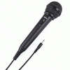 Miniatura prodotto Microfono Dynamic "DM-20", omnidirezionale, mono, connettore Jack 3,5 mm e adattatore 6,35 mm, cavo da 2,5 mt