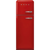 Miniatura prodotto 50's Style FAB30LRD5 Rosso