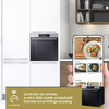 Miniatura prodotto Samsung NV7B44403BS Forno ad incasso Dual Cook Serie 4 76 L A+ Inox