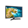 Miniatura prodotto 28TQ515S Monitor TV 28" smart webOS 22 Wi-Fi Nero
